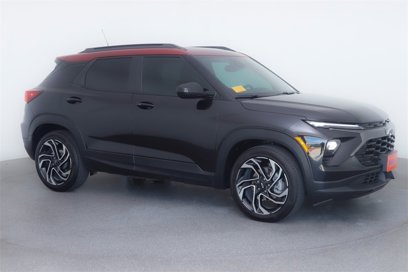 Used 2025 Chevrolet TrailBlazer RS w/ Convenience Package