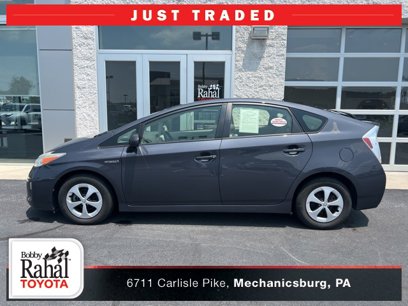 Used 2012 Toyota Prius Two