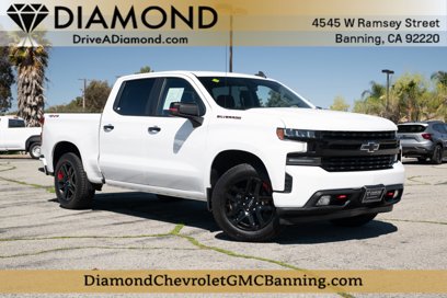 Used 2022 Chevrolet Silverado 1500 RST w/ Redline Edition