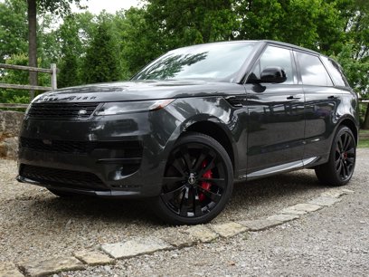 New 2025 Land Rover Range Rover Sport Dynamic SE