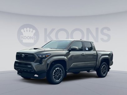 New 2025 Toyota Tacoma TRD Sport
