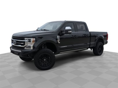 Used 2022 Ford F250 Platinum w/ FX4 Off-Road Package