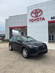 New 2025 Toyota Corolla Cross L