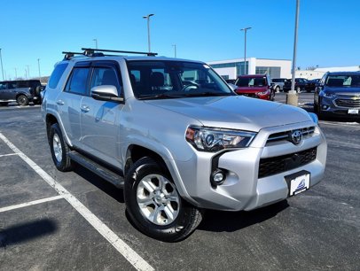 Used 2022 Toyota 4Runner SR5 Premium