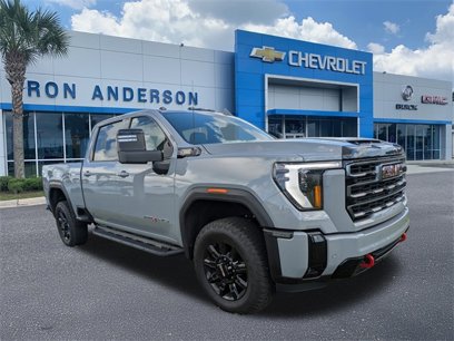 Used 2025 GMC Sierra 2500 AT4 w/ AT4 Preferred Package