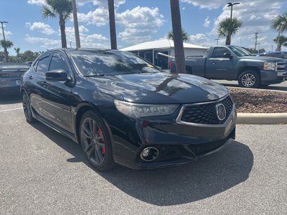 Used 2019 Acura TLX V6 w/ Technology & A-SPEC Pkg