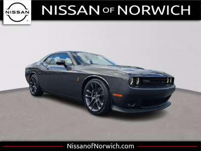 Used 2020 Dodge Challenger R/T Scat Pack