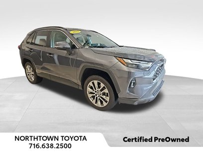 Used 2023 Toyota RAV4 XLE Premium