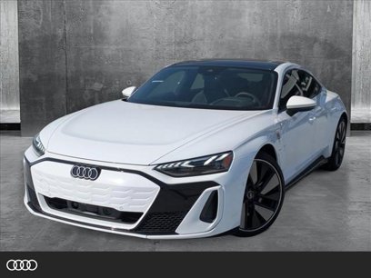 New 2025 Audi S e-tron GT Premium Plus