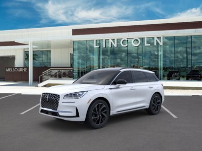 New 2025 Lincoln Corsair Grand Touring