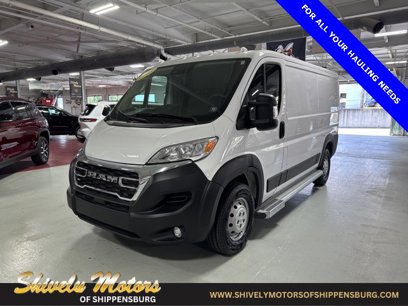 Used 2023 RAM ProMaster 2500