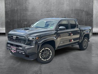 New 2025 Toyota Tacoma TRD Sport