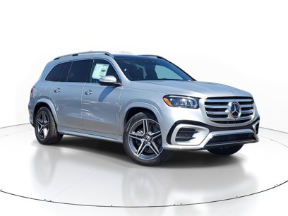 New 2025 Mercedes-Benz GLS 450 4MATIC