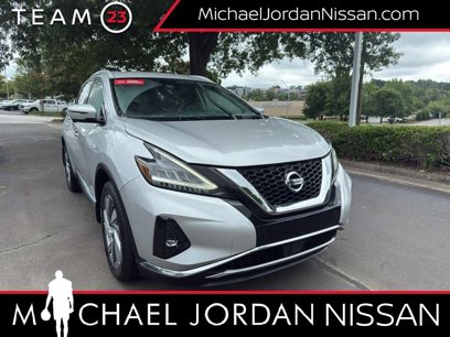 Certified 2021 Nissan Murano SL