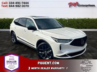Used 2023 Acura MDX A-Spec