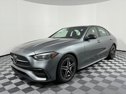 Used 2024 Mercedes-Benz C 300 4MATIC Sedan