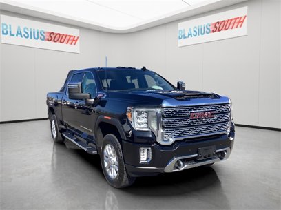 Used 2020 GMC Sierra 3500 Denali w/ Denali Ultimate Package