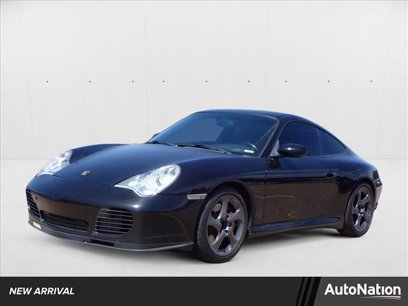 Used 2003 Porsche 911 Carrera 4S