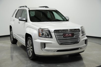 Used 2017 GMC Terrain Denali