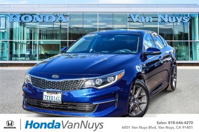 Used 2016 Kia Optima EX w/ Premium Package