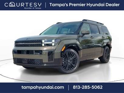 New 2025 Hyundai Santa Fe Calligraphy