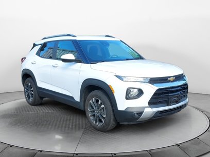 Used 2023 Chevrolet TrailBlazer LT
