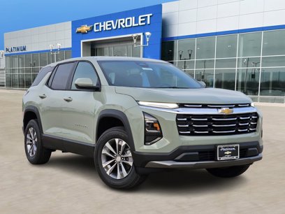 New 2025 Chevrolet Equinox LT