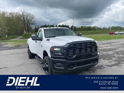New 2025 RAM 3500 Tradesman