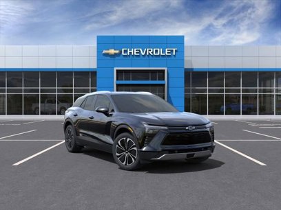 New 2025 Chevrolet Blazer EV LT