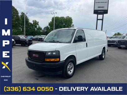 Used 2023 GMC Savana 2500 Extended w/ Driver Convenience Package