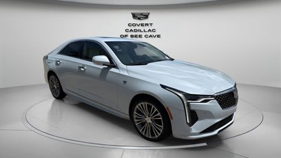 Certified 2022 Cadillac CT4 Premium Luxury