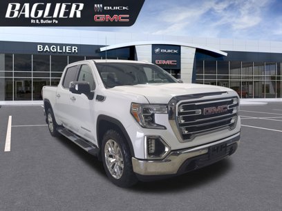 Used 2021 GMC Sierra 1500 SLT