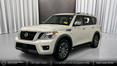 Certified 2020 Nissan Armada SL w/ Premium Package