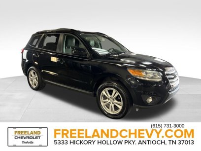 Used 2012 Hyundai Santa Fe SE w/ Premium Pkg 3