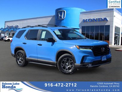Certified 2023 Honda Pilot TrailSport