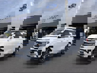 New 2024 Ford Expedition Max XLT