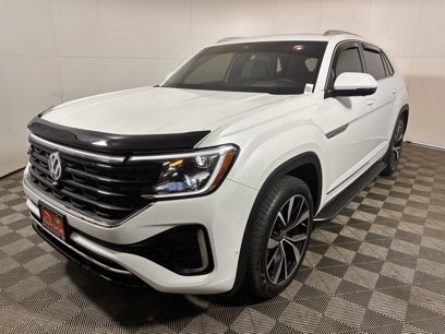 Used 2024 Volkswagen Atlas Cross Sport SEL Premium R-Line