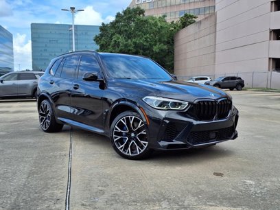 Used 2021 BMW X5 M w/ Competition Package