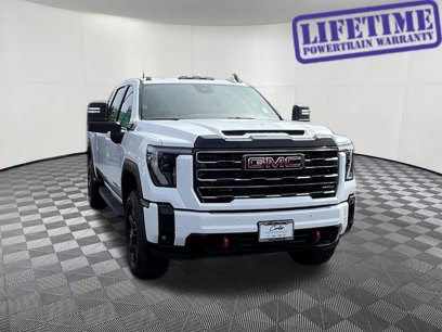 New 2025 GMC Sierra 2500 AT4 w/ Technology Package
