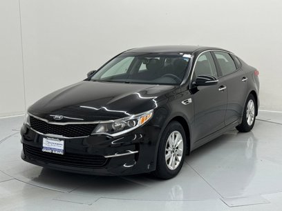 Used 2017 Kia Optima LX