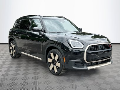 New 2025 MINI Cooper Countryman S