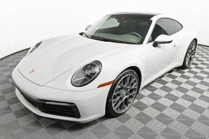 Certified 2022 Porsche 911 Carrera