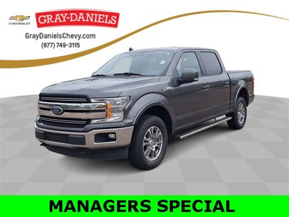 Used 2019 Ford F150 Lariat