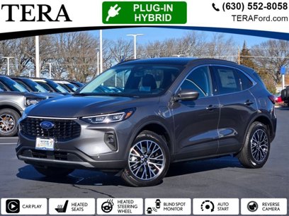 Used 2025 Ford Escape SE w/ PHEV Premium Package