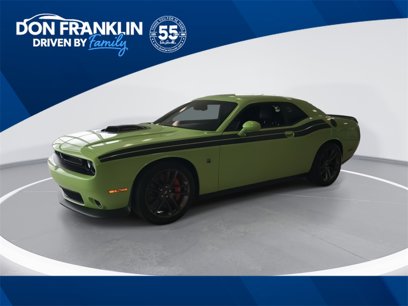 Used 2023 Dodge Challenger R/T Scat Pack w/ Plus Package