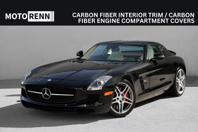 Used 2013 Mercedes-Benz SLS AMG GT Coupe