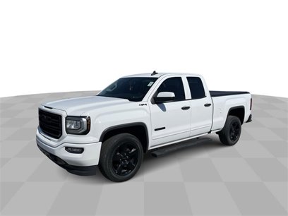 Used 2018 GMC Sierra 1500 SLE w/ SLE Value Package