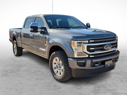 Used 2021 Ford F250 Platinum w/ FX4 Off-Road Package