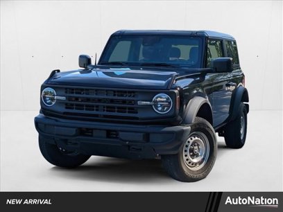 Used 2022 Ford Bronco 2-Door