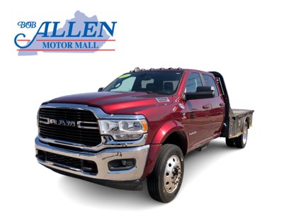 Used 2021 RAM 4500 SLT w/ Quick Order Package 2YG SLT